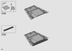 LEGO 75313 instructions page 208 – build guide