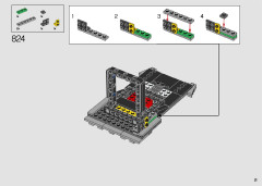 LEGO 75313 instructions page 21 – build guide