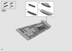 LEGO 75313 instructions page 218 – build guide