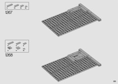 LEGO 75313 instructions page 223 – build guide