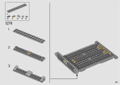 LEGO 75313 instructions page 227 – build guide