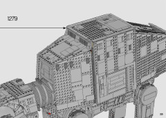 LEGO 75313 instructions page 231 – build guide