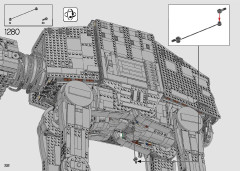LEGO 75313 instructions page 232 – build guide