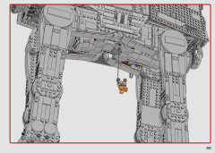 LEGO 75313 instructions page 233 – build guide