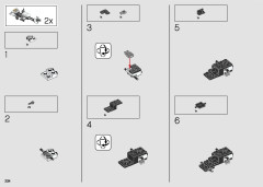 LEGO 75313 instructions page 234 – build guide