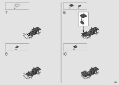 LEGO 75313 instructions page 235 – build guide