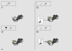 LEGO 75313 instructions page 236 – build guide