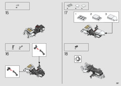 LEGO 75313 instructions page 237 – build guide