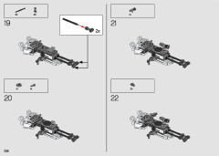 LEGO 75313 instructions page 238 – build guide