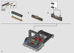 LEGO 75313 instructions page 24 – build guide