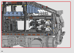LEGO 75313 instructions page 240 – build guide
