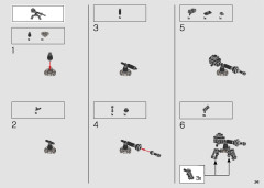 LEGO 75313 instructions page 241 – build guide