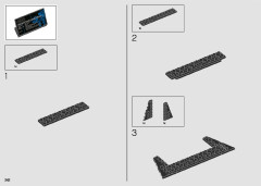 LEGO 75313 instructions page 242 – build guide