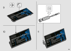 LEGO 75313 instructions page 245 – build guide