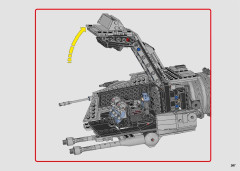 LEGO 75313 instructions page 247 – build guide
