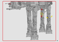 LEGO 75313 instructions page 249 – build guide