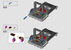 LEGO 75313 instructions page 25 – build guide