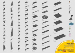 LEGO 75313 instructions page 255 – build guide