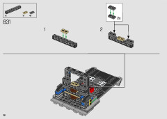 LEGO 75313 instructions page 26 – build guide