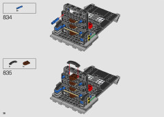 LEGO 75313 instructions page 28 – build guide