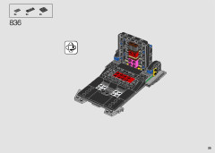 LEGO 75313 instructions page 29 – build guide