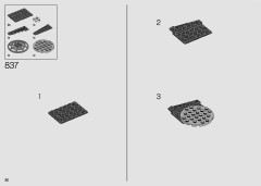 LEGO 75313 instructions page 30 – build guide