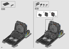 LEGO 75313 instructions page 32 – build guide