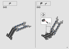 LEGO 75313 instructions page 37 – build guide
