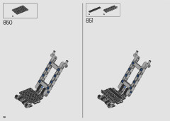 LEGO 75313 instructions page 38 – build guide