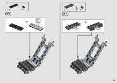 LEGO 75313 instructions page 39 – build guide