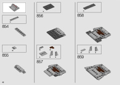 LEGO 75313 instructions page 40 – build guide