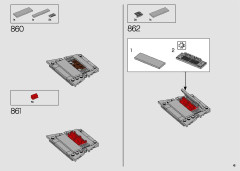 LEGO 75313 instructions page 41 – build guide
