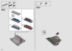 LEGO 75313 instructions page 42 – build guide