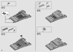 LEGO 75313 instructions page 46 – build guide