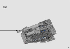 LEGO 75313 instructions page 55 – build guide