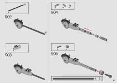 LEGO 75313 instructions page 57 – build guide
