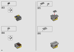 LEGO 75313 instructions page 60 – build guide