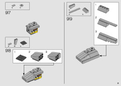 LEGO 75313 instructions page 61 – build guide