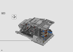 LEGO 75313 instructions page 62 – build guide