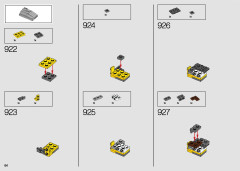 LEGO 75313 instructions page 64 – build guide