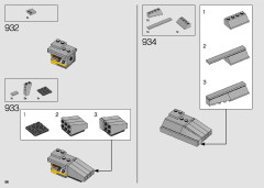 LEGO 75313 instructions page 66 – build guide