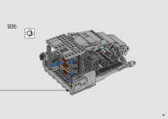 LEGO 75313 instructions page 67 – build guide