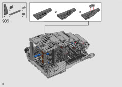 LEGO 75313 instructions page 68 – build guide
