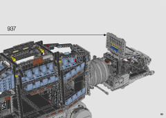 LEGO 75313 instructions page 69 – build guide