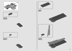 LEGO 75313 instructions page 71 – build guide