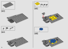 LEGO 75313 instructions page 72 – build guide