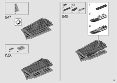 LEGO 75313 instructions page 73 – build guide