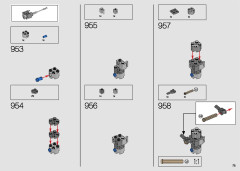 LEGO 75313 instructions page 75 – build guide