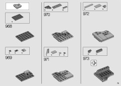 LEGO 75313 instructions page 79 – build guide