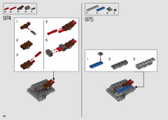 LEGO 75313 instructions page 80 – build guide